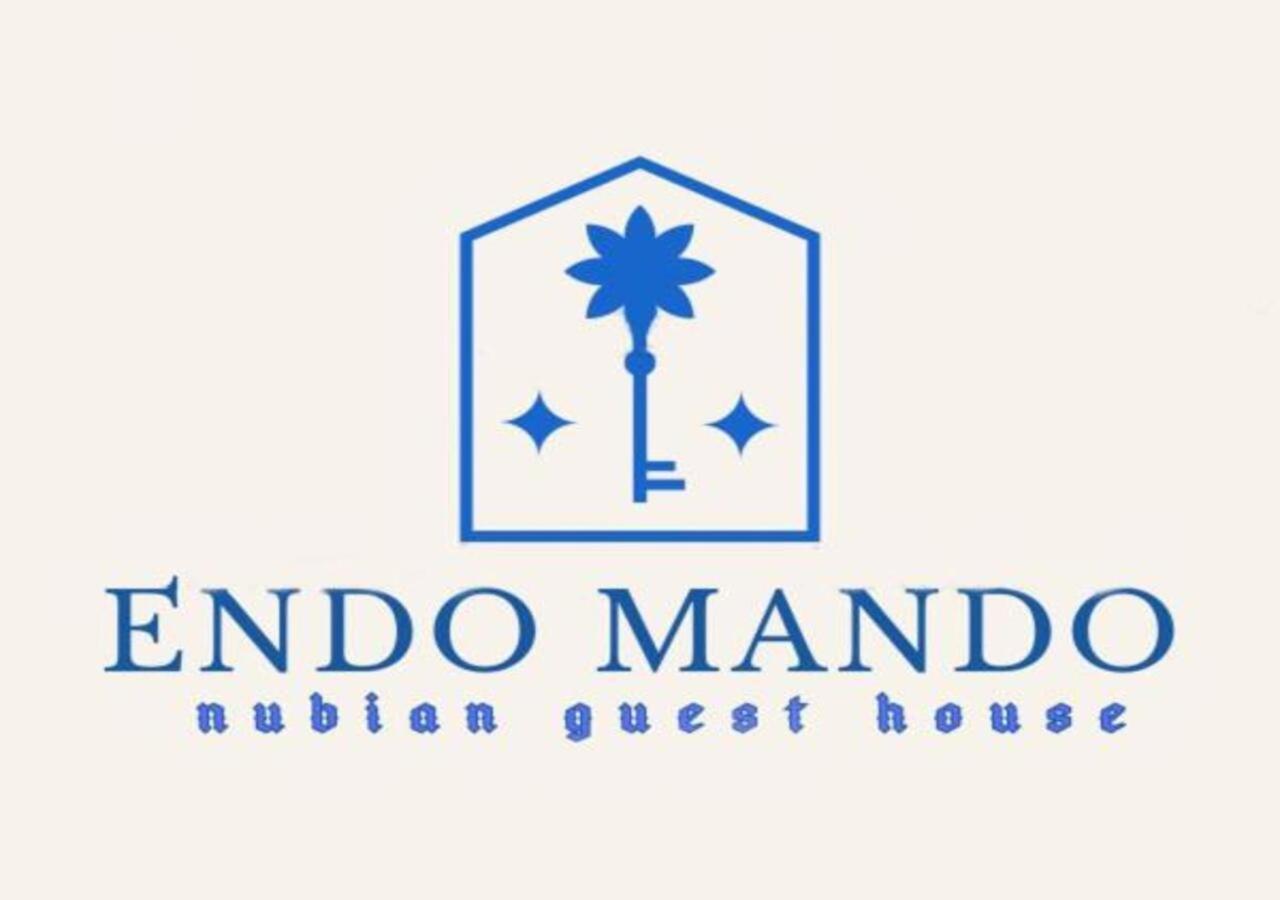 Endo Mando Hotel Assuão Exterior foto